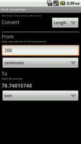 game pic for Measurement Unit Converter